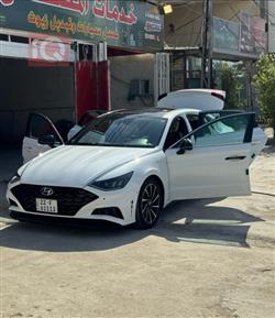 هیوندای سۆناتا